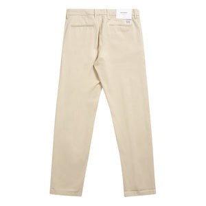 Norse Projects Pantalon Aros Slim light Oatmeal