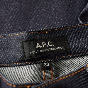 A.P.C. Jean Petit New Standard Brut