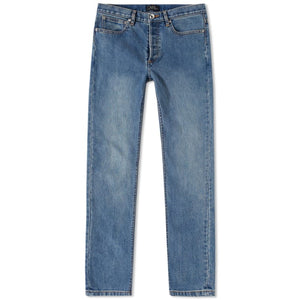 A.P.C. Jean Petit New Standard Indigo