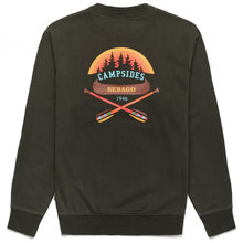 Charger l&#39;image dans la galerie, SEBAGO Sweatshirt Rumford Green