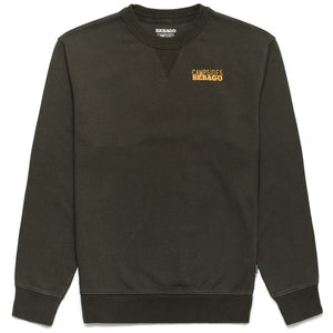 SEBAGO Sweatshirt Rumford Green