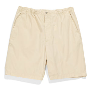 Norse Projects Short Ezra Light Twill Oatmeal