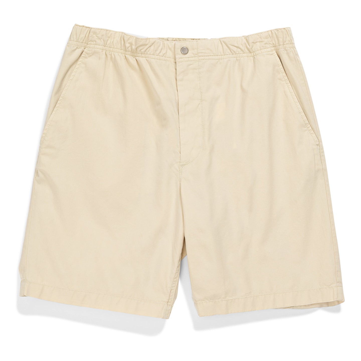 Norse Projects Short Ezra Light Twill Oatmeal