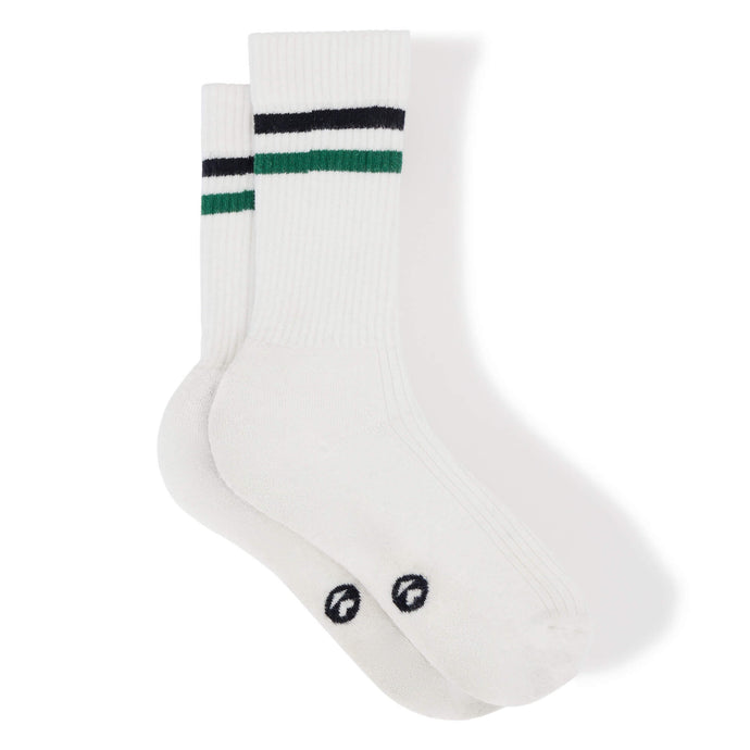 Le Slip Français Chaussettes Wilfried Blanc